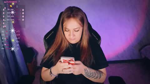 Snapshot of bellezza_ chatting on 28, 10, 2025 Your Annabelle Wolf online show from 28, 10, 2025