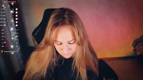 Snapshot of bellezza_ chatting on 29, 10, 2025 Your Annabelle Wolf online show from 29, 10, 2025