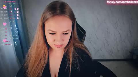 Snapshot of bellezza_ chatting on 11, 11, 2025 Your Annabelle Wolf online show from 11, 11, 2025