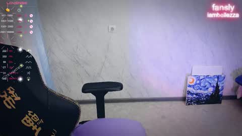 Snapshot of bellezza_ chatting on 16, 11, 2025 Your Annabelle Wolf online show from 16, 11, 2025