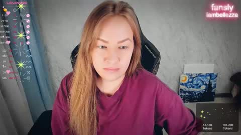 Snapshot of bellezza_ chatting on 21, 11, 2025 Your Annabelle Wolf online show from 21, 11, 2025