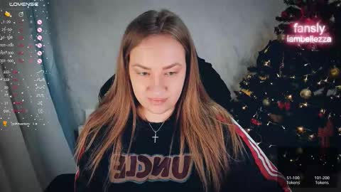 Snapshot of bellezza_ chatting on 22, 12, 2025 Your Annabelle Wolf online show from 22, 12, 2025