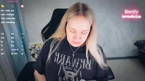 Snapshot of bellezza_ chatting on 13, 2, 2026 Your Annabelle Wolf online show from 13, 2, 2026