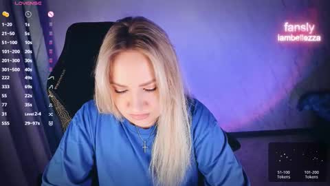 Snapshot of bellezza_ chatting on 23, 2, 2026 Your Annabelle Wolf online show from 23, 2, 2026