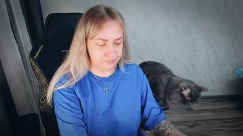 Snapshot of bellezza_ chatting on 6, 6, 2026 Your Annabelle Wolf online show from 6, 6, 2026
