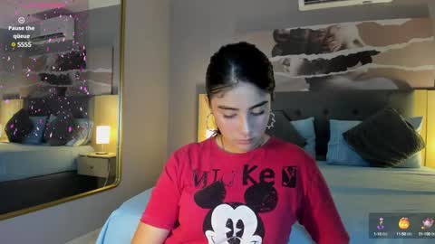 Snapshot of bellinda_21 chatting on 11, 1, 2025 Belinda online show from 11, 1, 2025