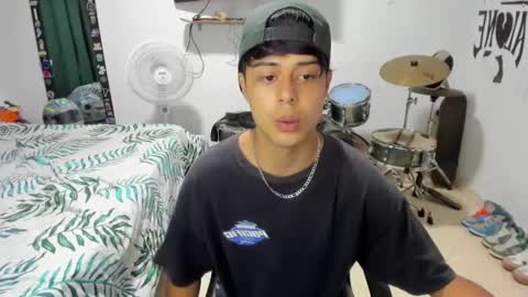 Snapshot of ben_falcon chatting on 2, 1, 2025 Ben online show from 2, 1, 2025