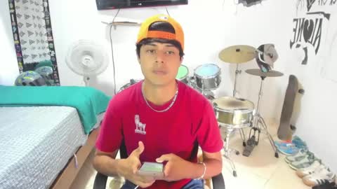 Snapshot of ben_falcon chatting on 21, 2, 2025 Ben online show from 21, 2, 2025