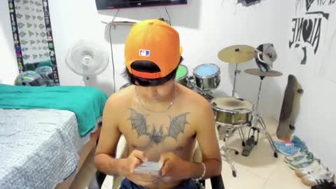 Snapshot of ben_falcon chatting on 21, 2, 2025 Ben online show from 21, 2, 2025