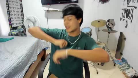 Snapshot of ben_falcon chatting on 22, 2, 2025 Ben online show from 22, 2, 2025