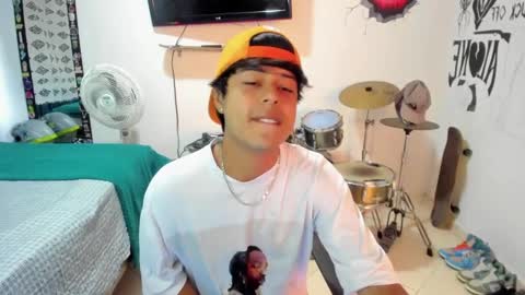 Snapshot of ben_falcon chatting on 26, 2, 2025 Ben online show from 26, 2, 2025