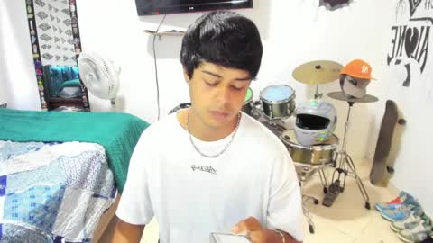 Snapshot of ben_falcon chatting on 4, 3, 2025 Ben online show from 4, 3, 2025