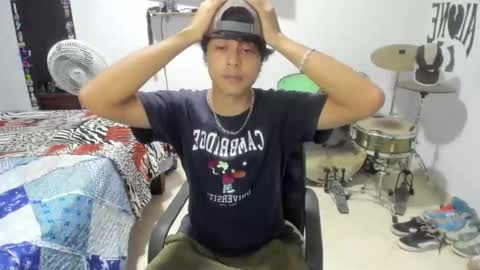 Snapshot of ben_falcon chatting on 13, 9, 2025 Ben online show from 13, 9, 2025