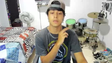 Snapshot of ben_falcon chatting on 17, 9, 2025 Ben online show from 17, 9, 2025