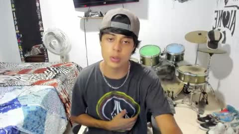 Snapshot of ben_falcon chatting on 23, 9, 2025 Ben online show from 23, 9, 2025