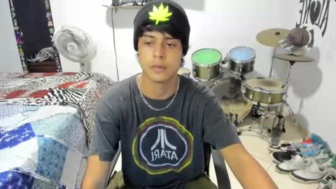 Snapshot of ben_falcon chatting on 24, 9, 2025 Ben online show from 24, 9, 2025