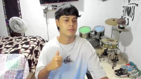 Snapshot of ben_falcon chatting on 20, 10, 2025 Ben online show from 20, 10, 2025