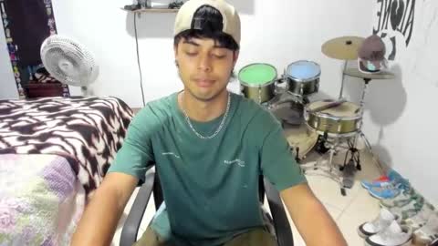 Snapshot of ben_falcon chatting on 4, 11, 2025 Ben online show from 4, 11, 2025