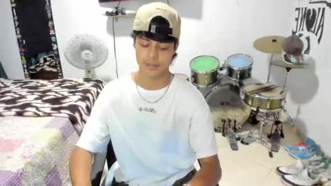 Snapshot of ben_falcon chatting on 12, 11, 2025 Ben online show from 12, 11, 2025