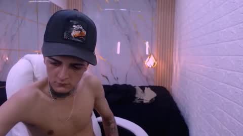 benjamin_anthony online show from 4, 3, 2026