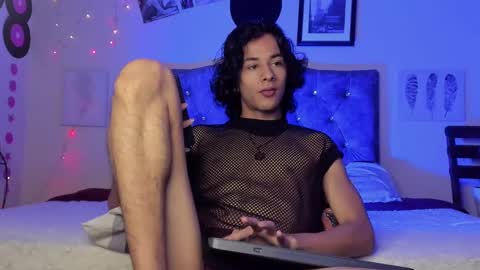 benjamin_fiore online show from 24, 2, 2025