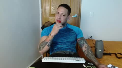 benjamin_isaac online show from 8, 3, 2025