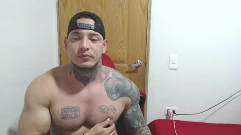 benjamin_isaac online show from 1, 3, 2026