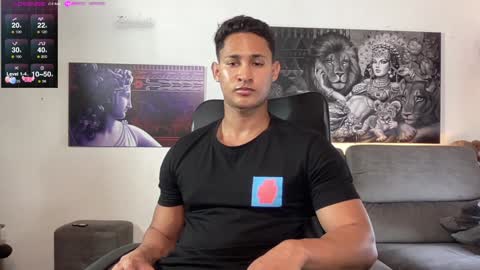 Snapshot of benjamincooperk1 chatting on 17, 1, 2025 benjamincooperk online show from 17, 1, 2025