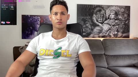 Snapshot of benjamincooperk1 chatting on 19, 1, 2025 benjamincooperk online show from 19, 1, 2025