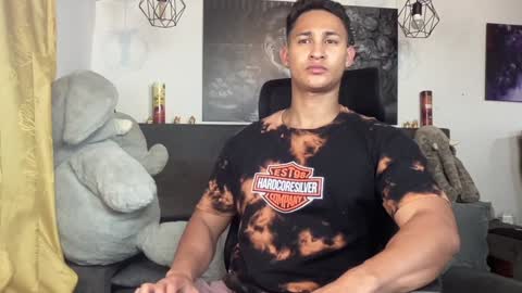 Snapshot of benjamincooperk1 chatting on 26, 1, 2025 benjamincooperk online show from 26, 1, 2025