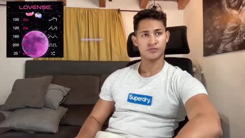 Snapshot of benjamincooperk1 chatting on 23, 2, 2025 benjamincooperk online show from 23, 2, 2025