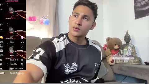 Snapshot of benjamincooperk1 chatting on 13, 9, 2025 benjamincooperk online show from 13, 9, 2025