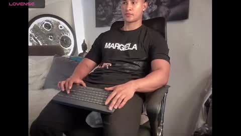 Snapshot of benjamincooperk1 chatting on 20, 9, 2025 benjamincooperk online show from 20, 9, 2025