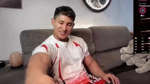 Snapshot of benjamincooperk1 chatting on 14, 10, 2025 benjamincooperk online show from 14, 10, 2025