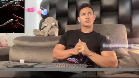 Snapshot of benjamincooperk1 chatting on 18, 11, 2025 benjamincooperk online show from 18, 11, 2025