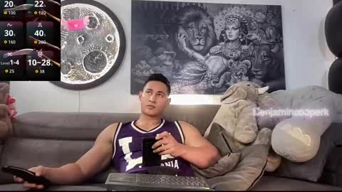 Snapshot of benjamincooperk1 chatting on 25, 11, 2025 benjamincooperk online show from 25, 11, 2025