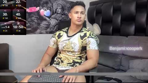 Snapshot of benjamincooperk1 chatting on 19, 12, 2025 benjamincooperk online show from 19, 12, 2025