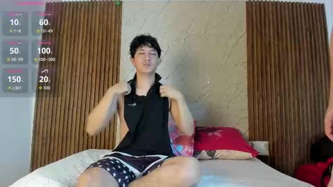 benji_and_nathan online show from 9, 1, 2026