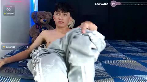 Benji Hoter online show from 3, 2, 2026