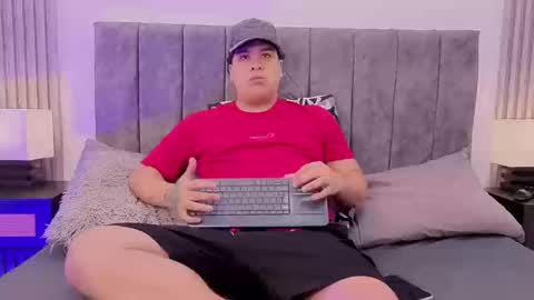 bennett_alejoo online show from 18, 9, 2025