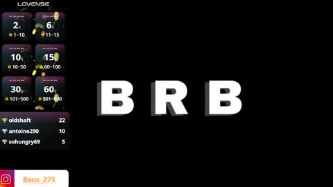 ben online show from 25, 1, 2025