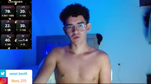 ben online show from 21, 10, 2025