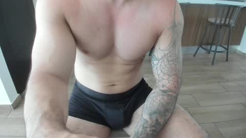 Snapshot of benthebodybuilder chatting on 9, 12, 2024 Ben Braxton online show from 9, 12, 2024