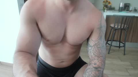 Snapshot of benthebodybuilder chatting on 19, 12, 2024 Ben Braxton online show from 19, 12, 2024