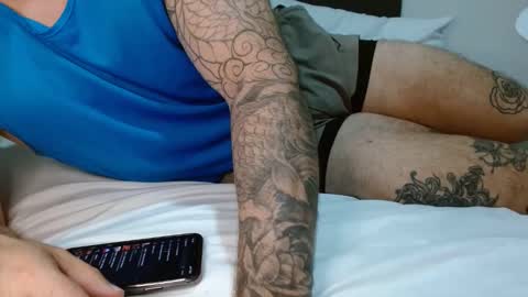 Snapshot of benthebodybuilder chatting on 2, 2, 2025 Ben Braxton online show from 2, 2, 2025