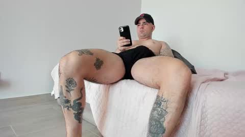 Ben Braxton online show from 1, 12, 2025