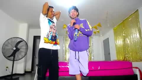 Snapshot of benz_boys chatting on 23, 2, 2025 benz boys online show from 23, 2, 2025