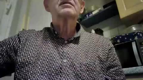 bernie6004 online show from 21, 4, 2026