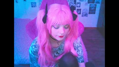 BerrieKitten online show from 17, 5, 2026