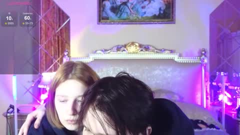 Your sweet Tara and Eva online show from 21, 9, 2025